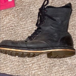 Dr. Martens boots